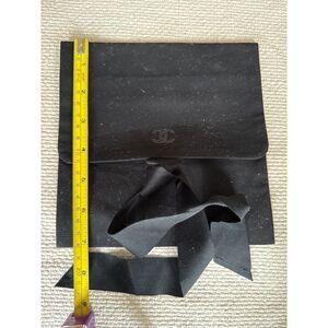 Chanel dust bag